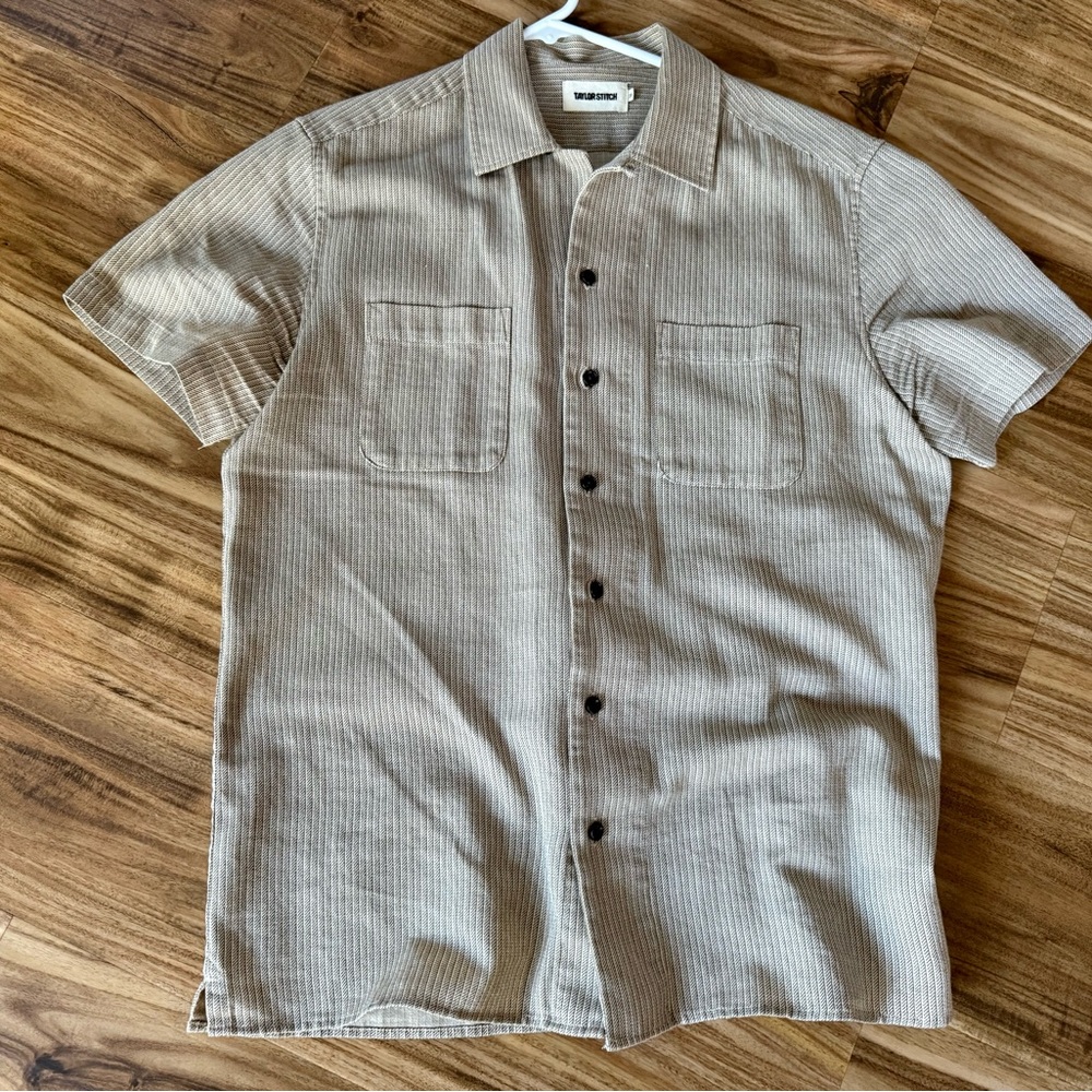 Taylor Stitch - Conrad shirt